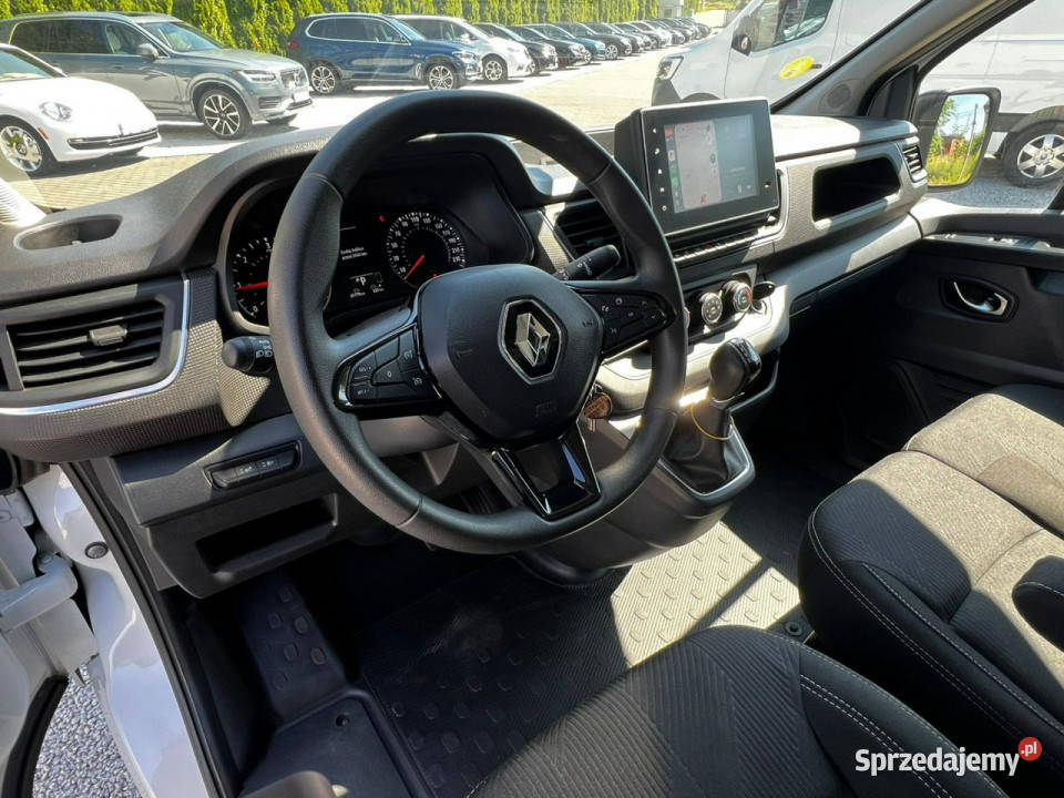 Renault Trafic 20 DCI 150 Automat Hak Kamera Baranowo sprzedam