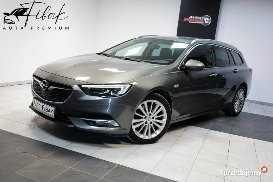 Opel Insignia Sports TourerSalon komputer pokładowy łódzkie