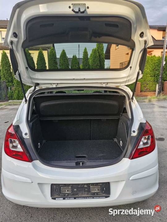 Opel Corsa 13cdti klima Ziębice