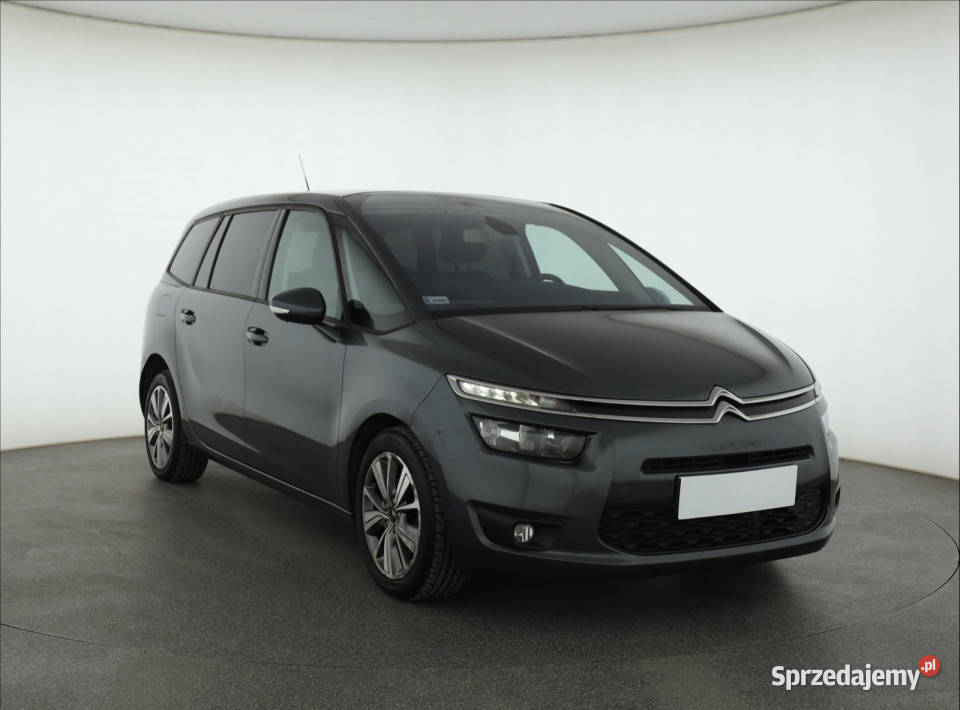 Citroen C4 Grand Picasso 20 HDI Piaseczno sprzedam