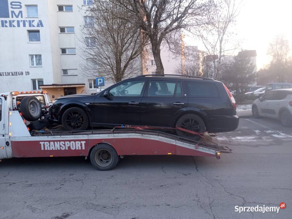 Ford Transit mk5 Rok produkcji 1995