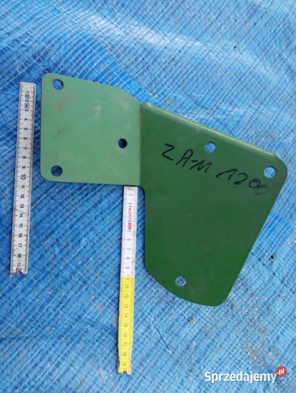 ŁĄCZNIK AMAZONE M 1200 ROZSIEWACZ MOCOWANIE Szprotawa