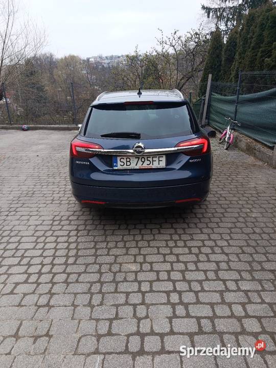 Opel Insignia 2000cm3 Bielsko-Biała sprzedam