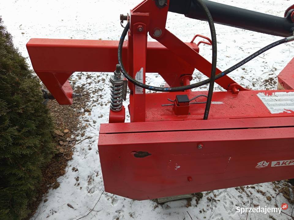Kosiarka Akpil 185 nieuszkodzony Brzostek
