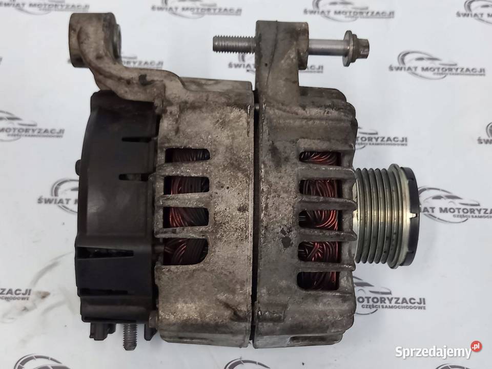 BMW 3 5 X3 X5 20 D N47D20C 10r 184 alternator