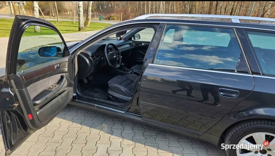 Audi a6 c5 1999 Rok produkcji 1999 Łódź