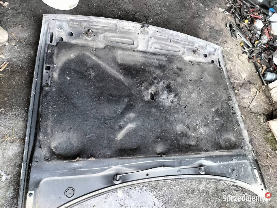 AUDI 80B4 80 B4 wygłuszenie maski pokrywy sprzedam