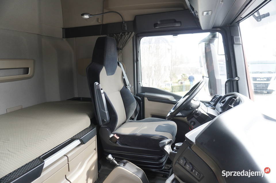 MAN TGX 26400 6x24 LL CH FULL ADR BDF oś Kraków