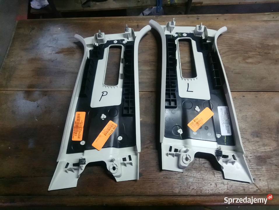 Sprzedam górne osłony środkowego Ford Edge mk2 Siepraw