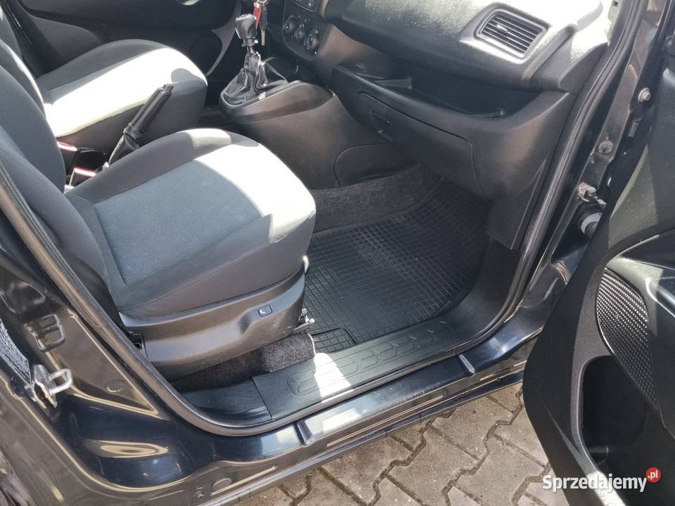 Opel Combo Maxi 16 Multijet 175000km łódzkie