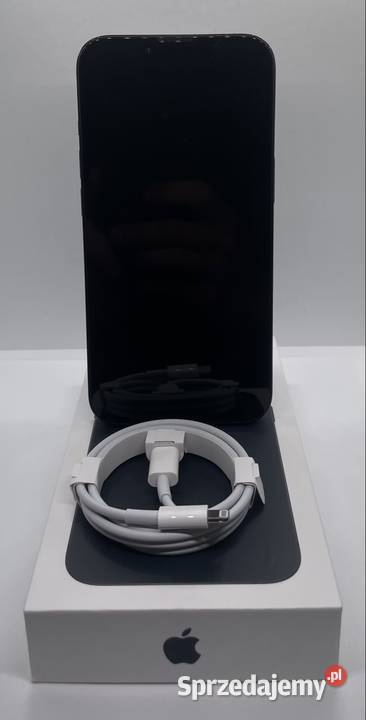 iPhone 13 128 GB Midnight Łódź