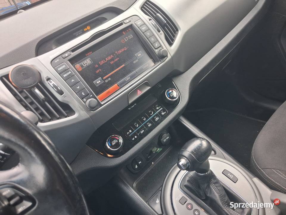 Sprzedam Kia Sportage ABS