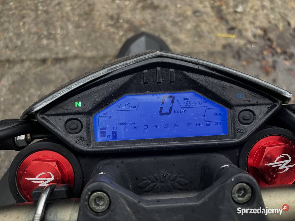 ZIPP VZ5 125ccm na kat B sprzedam