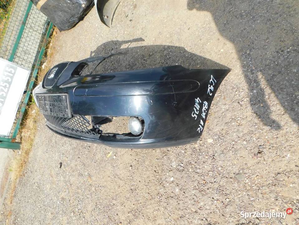 ibiza III FL lift zderzak kolor LC9Z 41175 Żory sprzedam