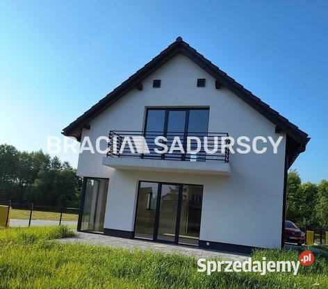 Dom wolnostojący 10424 metry Rączna 9305zł/m2