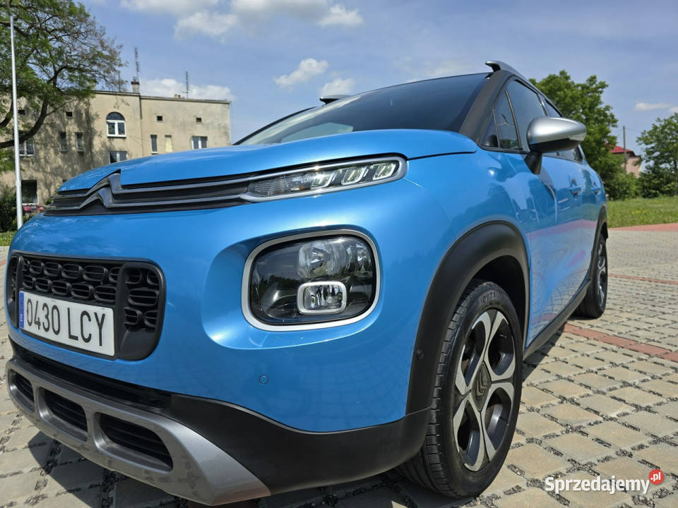 Citroen C3 Aircross Citroen C3 Aircross 12 Więcławice Stare