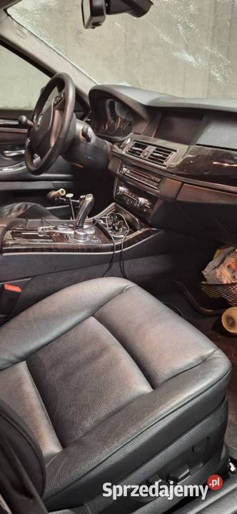 BMW 535i xdrive niski przebieg Seria 5