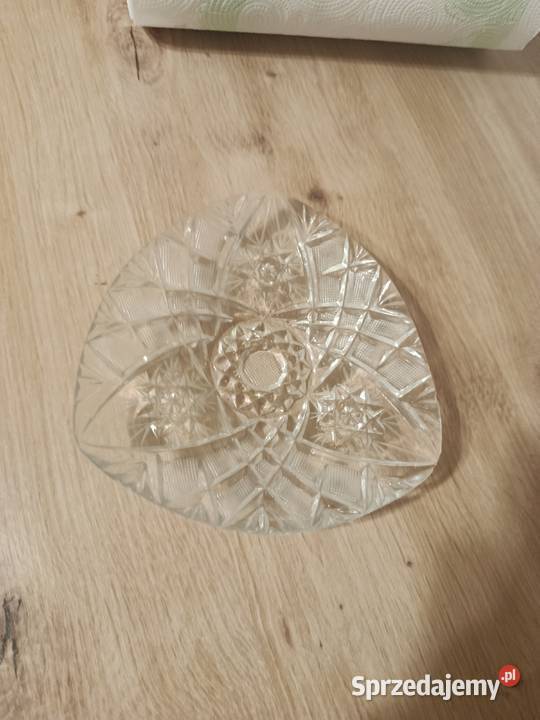 Kryształy Porcelana i szkło mazowieckie Garwolin