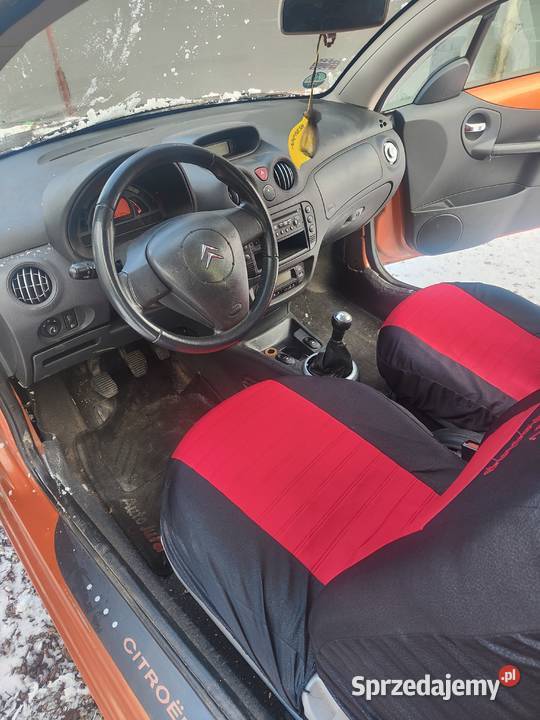 Citroen C3 pluriel Borowno sprzedam