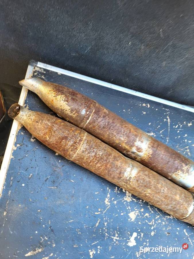 TŁUMIKI PARA VIKTORIA KR 25 KR 26 Rybnik
