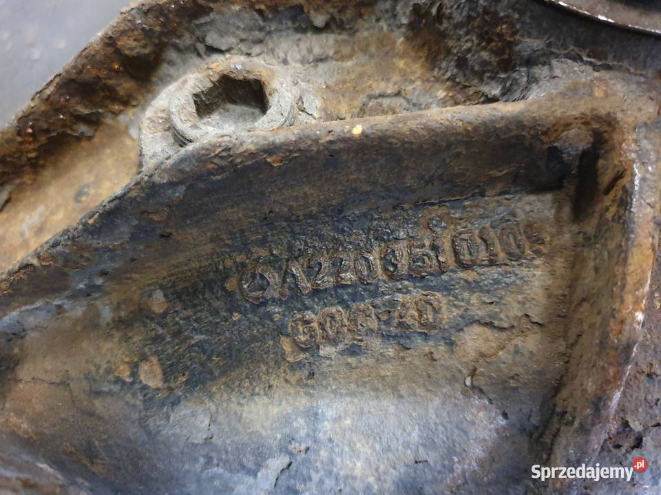 DYFERENCJAŁ TYŁ MERCEDES W210 2103513008G Lipno