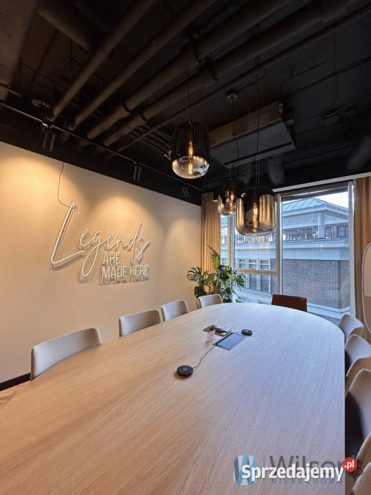 Lokal Warszawa 50 metrów