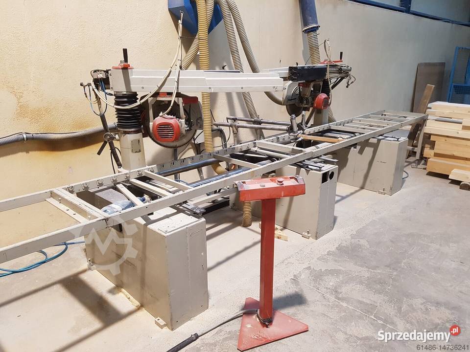 Piła ukosowa Omga Kwilcz