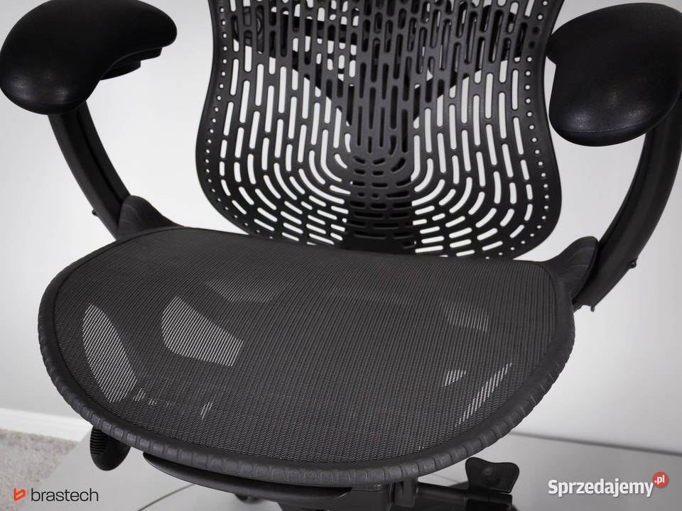 Fotel biurowy Herman Miller Mirra 2 Sątoczno sprzedam