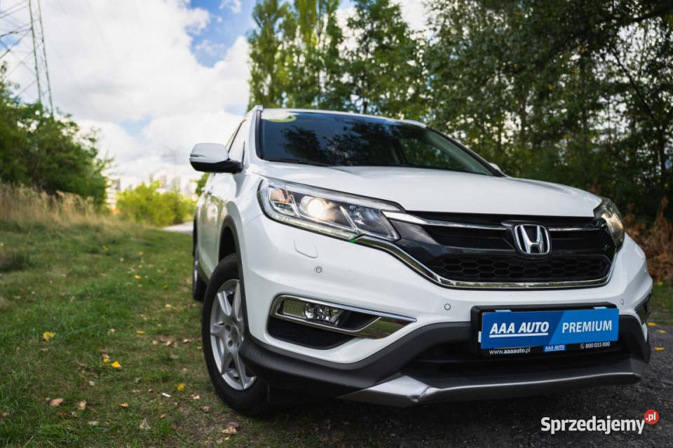 Honda CRV 16D BiTurbo Katowice