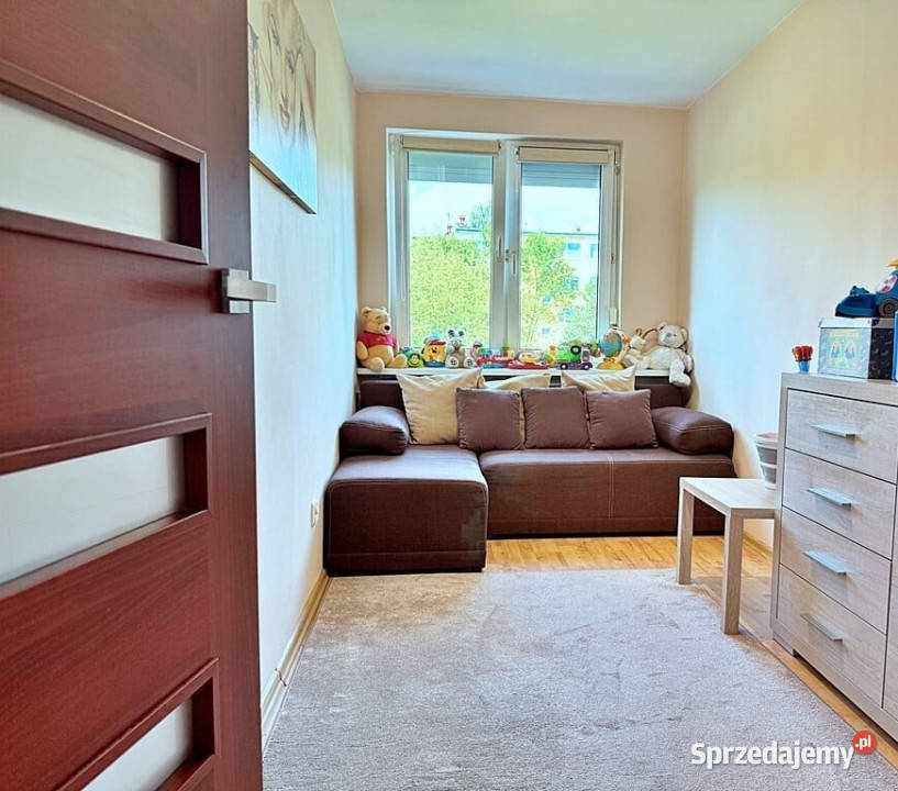 Komfortowe 4 pokoje Wrotków Lublin