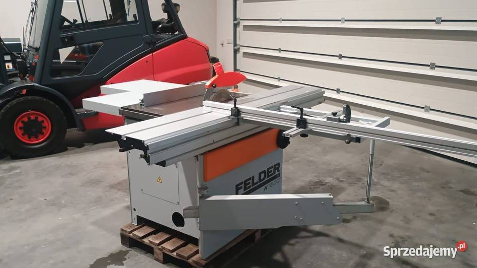 Piła Formatowa FELDER K500 2000mm piła z Kalwaria Zebrzydowska sprzedam