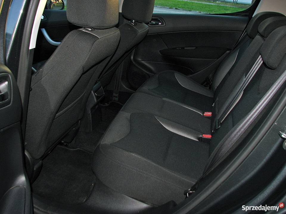 Peugeot 308 FL poduszka powietrzna podkarpackie