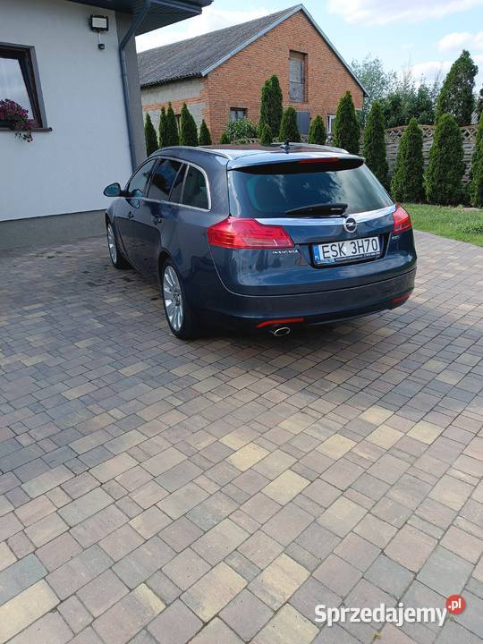 Sprzedam Opel Insignia Wysokienice