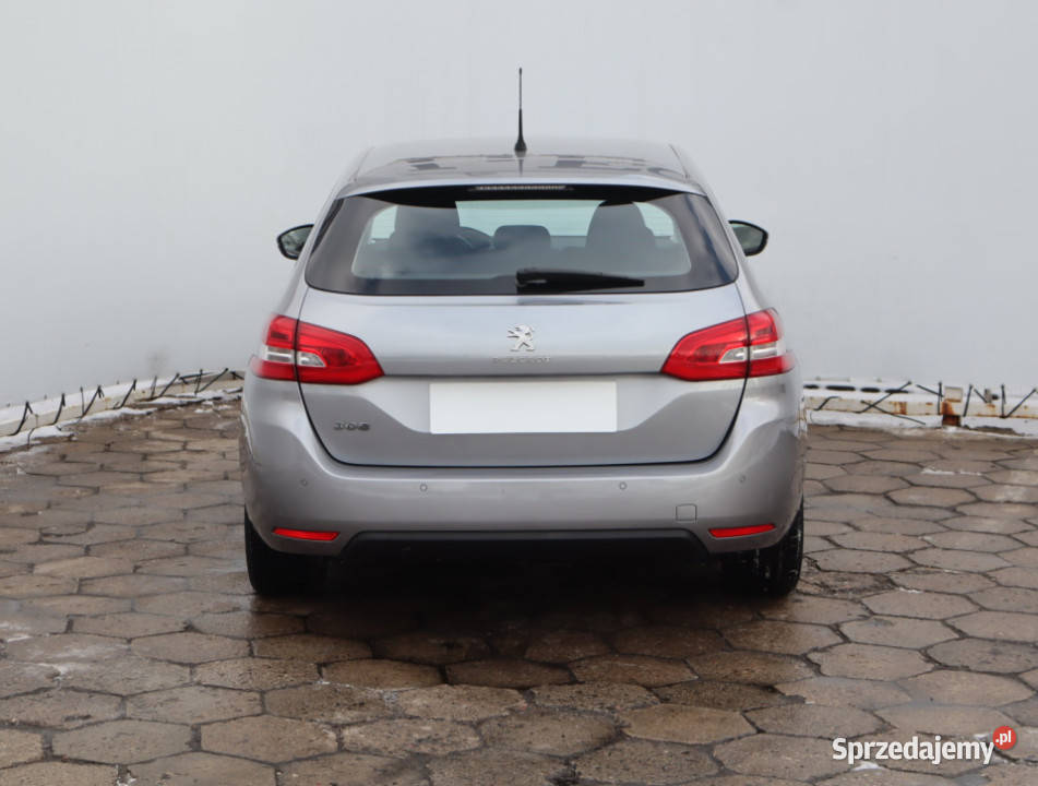 Peugeot 308 15 BlueHDi ESP Łódź sprzedam