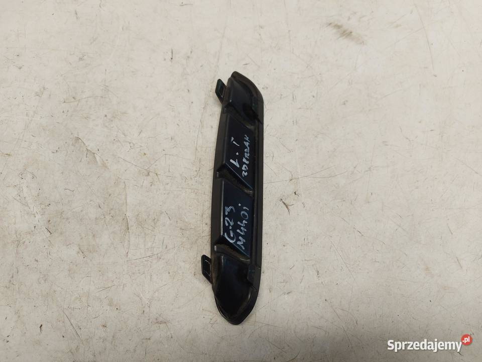 BMW G23 G22 M440i Cabrio Kratka zderzaka tył dolnośląskie sprzedam