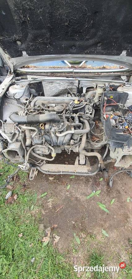 Silnik Opel vectra signum zafira 22 ecotec z22YH Zielona Góra