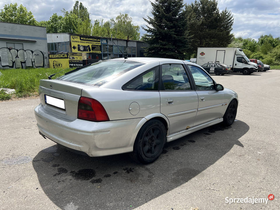 Opel Vectra B 2002 Poznań