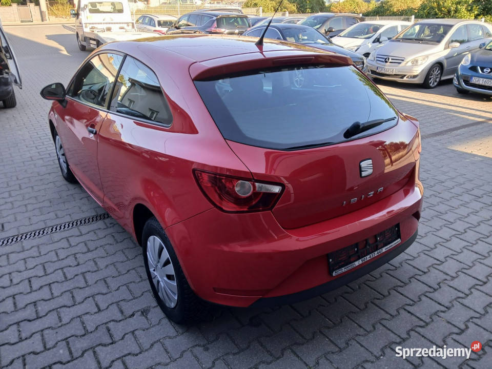 Seat Ibiza 12i klimatyzacja elektryka stan IV Gryfino
