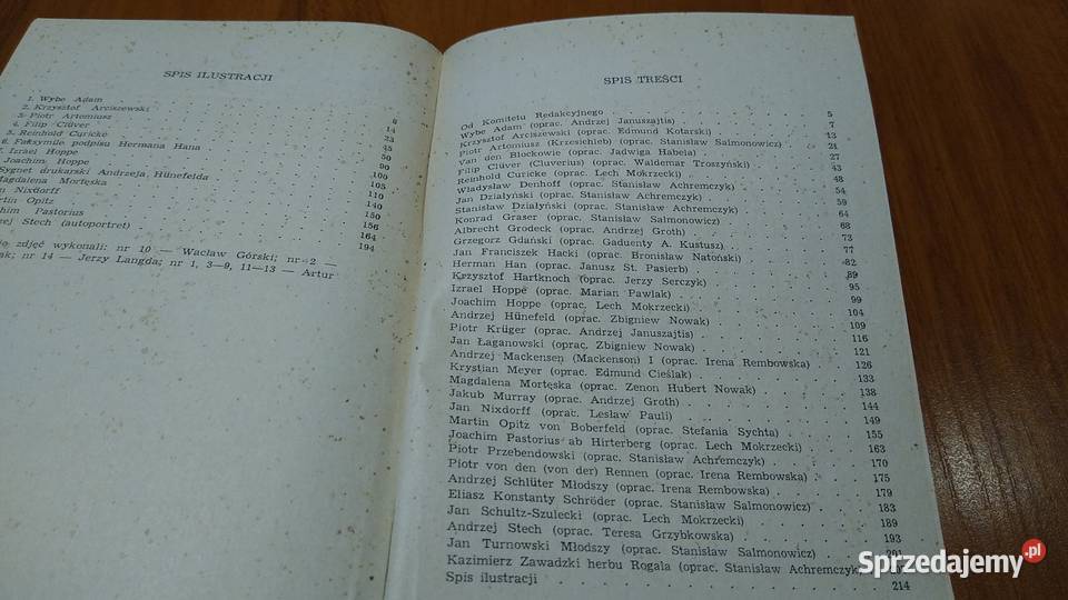 Zasłużeni ludzie Pomorza Nadwiślańskiego XVII sprzedam