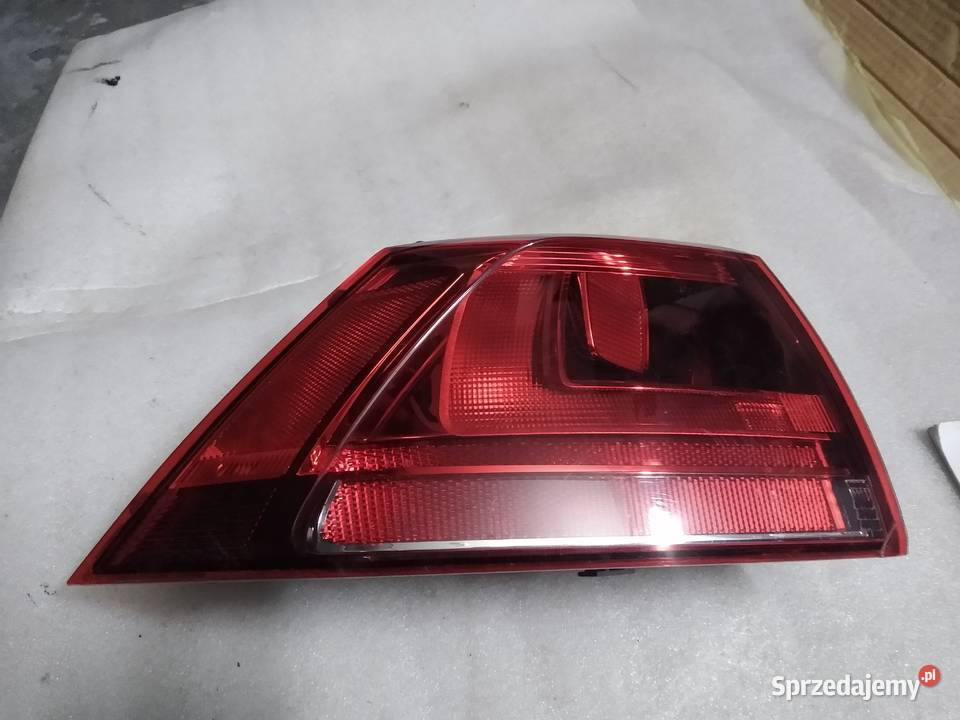Volkswagen Golf VII GTI lampa lewa 5GM945095B osobowe Piaseczno