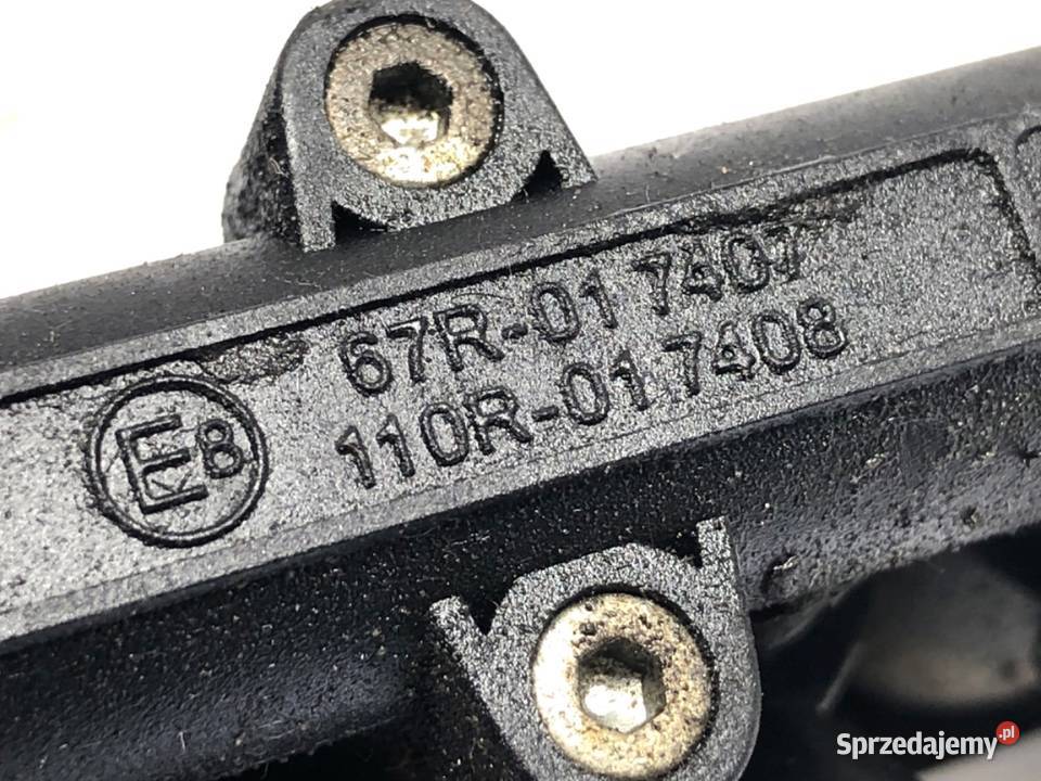 WTRYSKIWACZ LPG HERCULES 67R011022 WTRYSK GAZU sprzedam