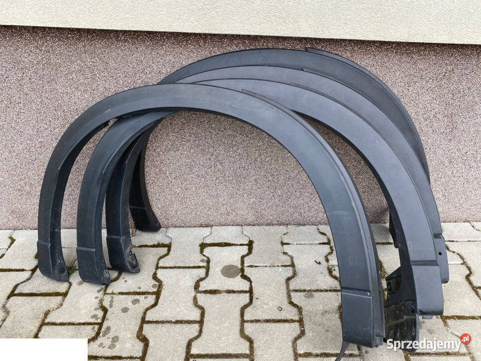 MAZDA CX5 II NAKŁADKA LISTWA BŁOTNIKA PRAWA TYŁ Kozubszczyzna sprzedam