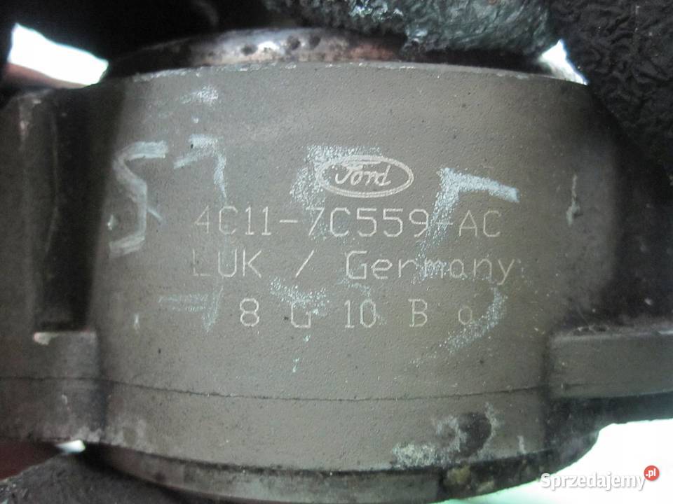 FORD TRANSIT 24 TDCI 08r wysprzęglik 4C117C560AA osobowe świętokrzyskie sprzedam