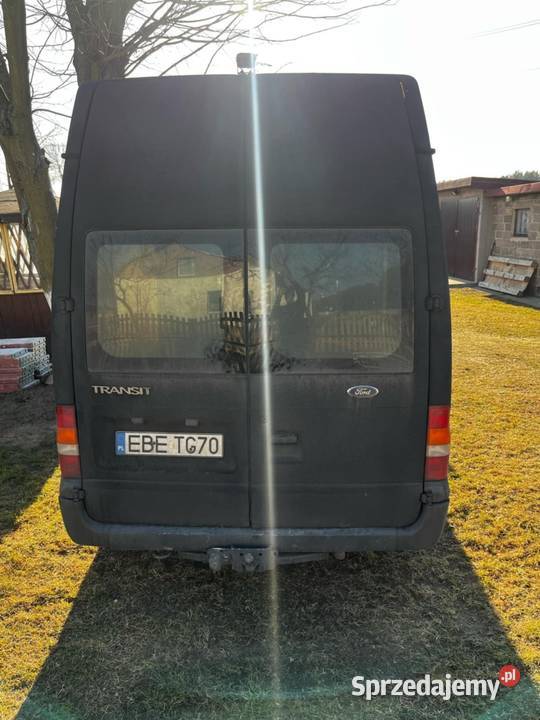 Ford transit sprzedam zamienie diesel Popów sprzedam