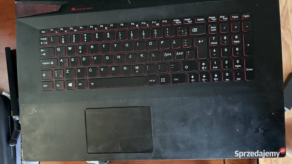 Płyta główna Lenovo y7070 Podzespoły bazowe Wąbrzeźno