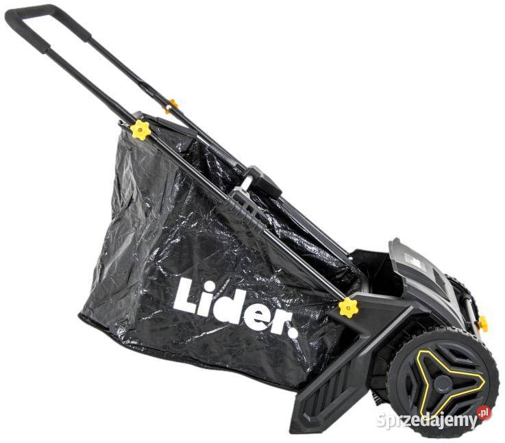 LIDER PZL530 ZBIERACZ ZAMIATARKA DO TRAWY LIŚCI Opalenica