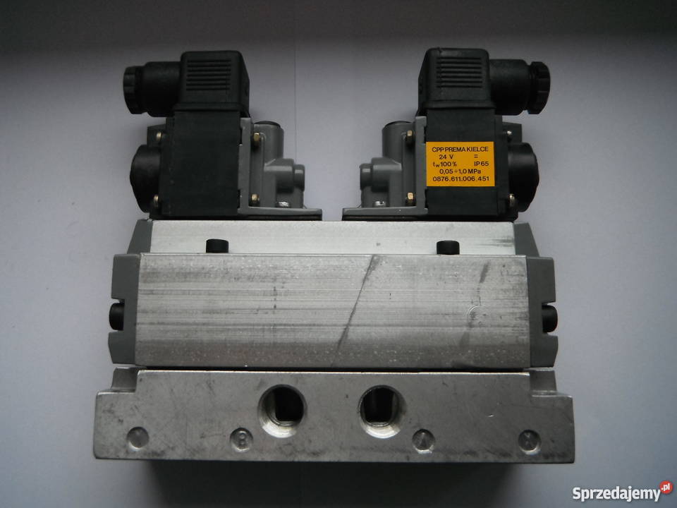 Zawór DTE 52 G38 rozdzielacz Prema 0876611004551 Chlewiska