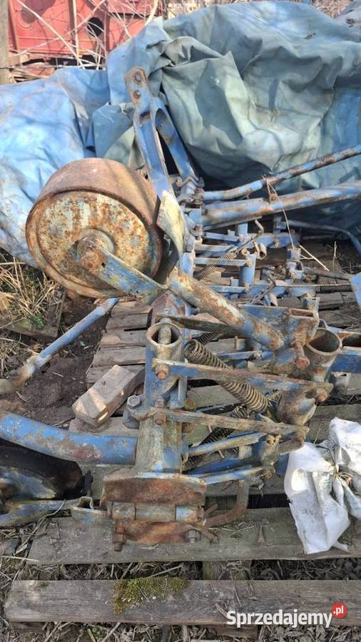 Pielnikwielorak 7 rzędów świętokrzyskie Przezwody