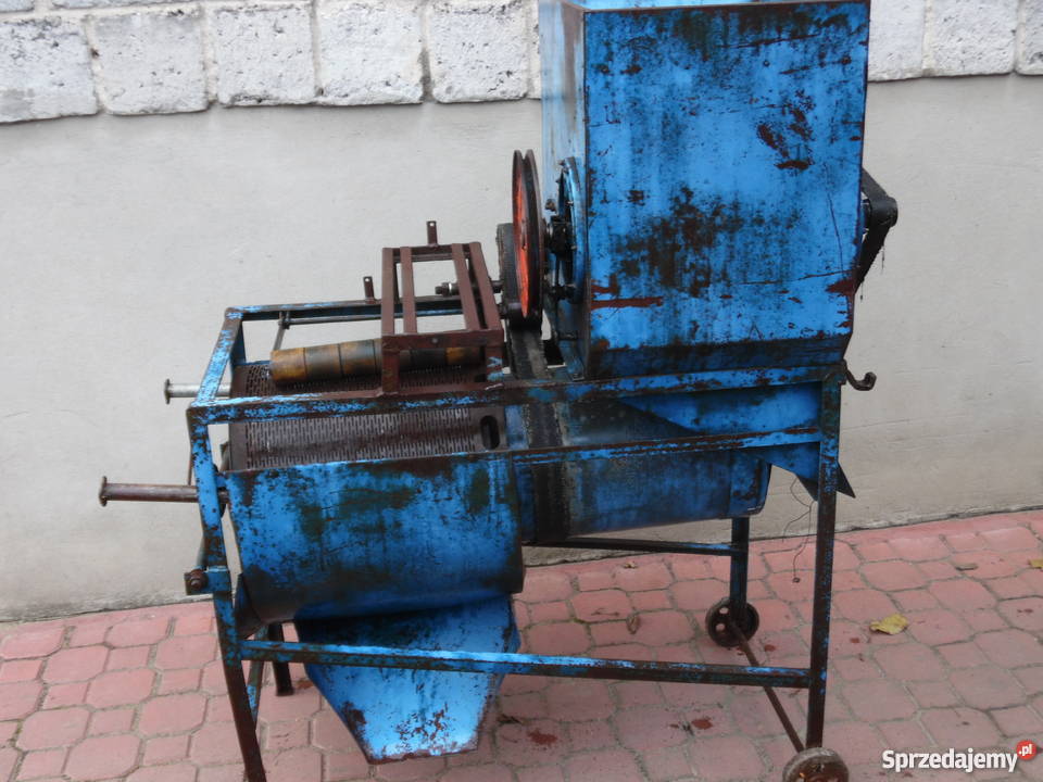 Sprzedam tryjerczyszczalnia do zboza nieuszkodzony małopolskie Bochnia sprzedam