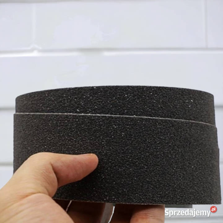 Taśma antyposlizgowa czarna 50mm18m dolnośląskie Wiązów